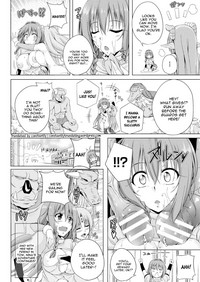 Monster Master Nina Ch. 3 hentai