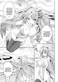 Monster Master Nina Ch. 3 hentai