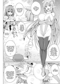 Monster Master Nina Ch. 3 hentai