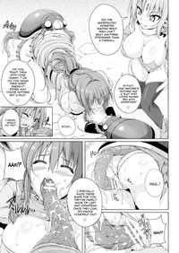 Monster Master Nina Ch. 3 hentai