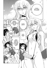 Futanari Yesterday Ch. 1-3 hentai