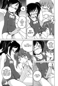 Futanari Yesterday Ch. 1-3 hentai