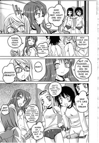 Futanari Yesterday Ch. 1-3 hentai