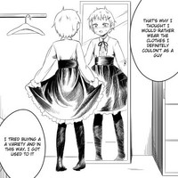 Nyotaika Homo chapters 1-6 hentai