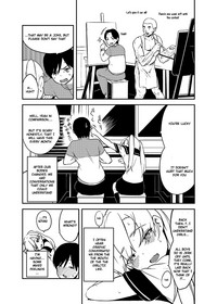 Nyotaika Homo chapters 1-6 hentai