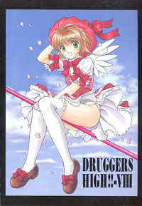Druggers High!! VIII hentai