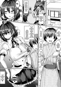 Kouman Tengu, Shota ni Yarare Houdai hentai