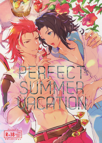 Perfect Summer Vacation hentai