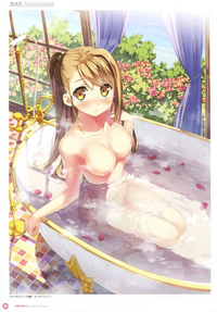 Kantoku Publicity Visual book hentai