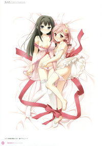 Kantoku Publicity Visual book hentai