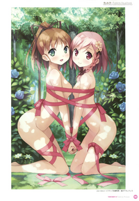 Kantoku Publicity Visual book hentai