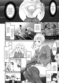 Futanari Lara to Kozukuri Sex hentai