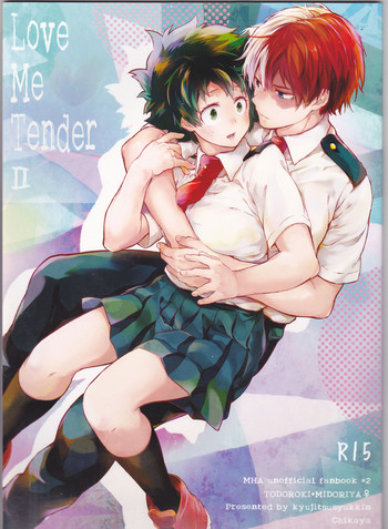 Love Me Tender 2 hentai