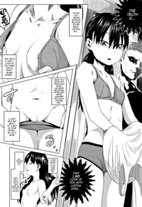 Chichi to Musume no Seiai Hakusho | Father and daughter sex white paper hentai