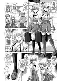 Hanazono no Mesudorei | The Slave Girls of the Flower Garden Ch. 1-5 hentai