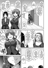 Hanazono no Mesudorei | The Slave Girls of the Flower Garden Ch. 1-5 hentai