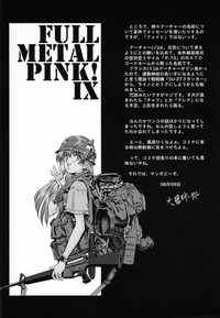 Full Metal Pink! IX hentai