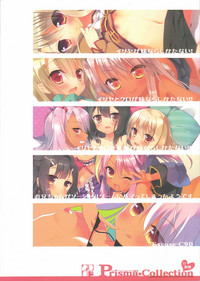 Prisma Collection hentai