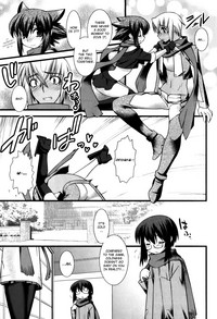 Trans Trans Ch. 3 hentai