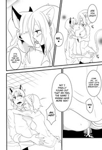 Kemomimi! | Animal Ears hentai