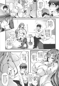 Boudica-san mi. hentai