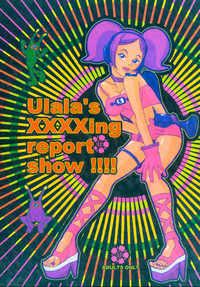 Ulala&#039;s XXXXing Report Show!!!! hentai