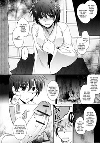 Nyotaika Shite Miko ni Narimasu. | Turn into a girl and become a shrine maiden hentai