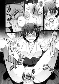 Nyotaika Shite Miko ni Narimasu. | Turn into a girl and become a shrine maiden hentai