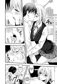 Seifuku no Mama Aishinasai! – Love in school uniform hentai