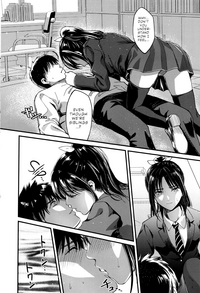 Seifuku no Mama Aishinasai! – Love in school uniform hentai