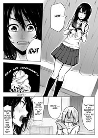 Gomeirei to Araba Onna ni Narimasu. | He'll become a girl if ordered to hentai