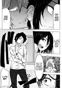 Gomeirei to Araba Onna ni Narimasu. | He'll become a girl if ordered to hentai