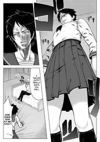 Gomeirei to Araba Onna ni Narimasu. | He'll become a girl if ordered to hentai