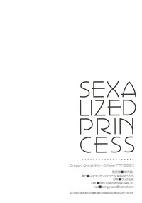 SEXALIZED PRINCESS hentai