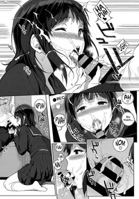 Houkago no Yuutousei Ch. 4, 6-8 + Appendix hentai