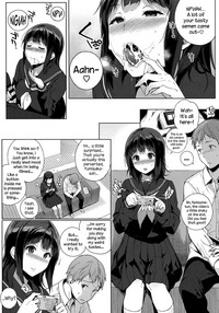 Houkago no Yuutousei Ch. 4, 6-8 + Appendix hentai