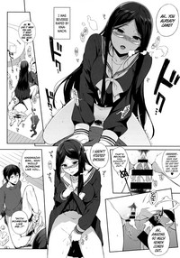 Houkago no Yuutousei Ch. 4, 6-8 + Appendix hentai