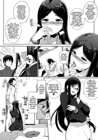 Houkago no Yuutousei Ch. 4, 6-8 + Appendix hentai