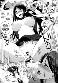 Houkago no Yuutousei Ch. 4, 6-8 + Appendix hentai