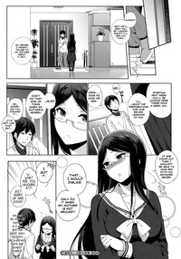 Houkago no Yuutousei Ch. 4, 6-8 + Appendix hentai