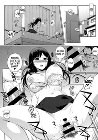 Houkago no Yuutousei Ch. 4, 6-8 + Appendix hentai