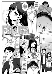 Houkago no Yuutousei Ch. 4, 6-8 + Appendix hentai