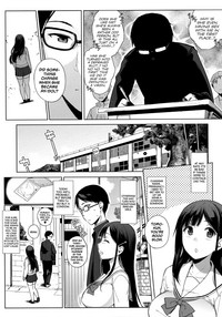 Houkago no Yuutousei Ch. 4, 6-8 + Appendix hentai