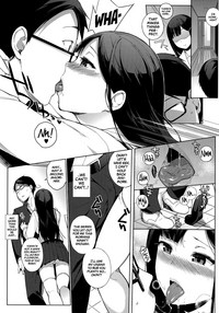 Houkago no Yuutousei Ch. 4, 6-8 + Appendix hentai