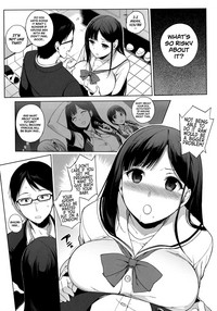 Houkago no Yuutousei Ch. 4, 6-8 + Appendix hentai