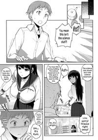 Houkago no Yuutousei Ch. 4, 6-8 + Appendix hentai