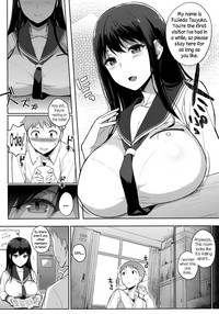 Houkago no Yuutousei Ch. 4, 6-8 + Appendix hentai