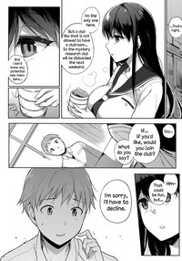 Houkago no Yuutousei Ch. 4, 6-8 + Appendix hentai