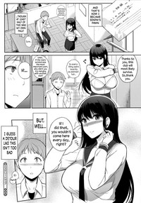 Houkago no Yuutousei Ch. 4, 6-8 + Appendix hentai