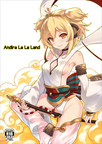 Andira La La Land hentai